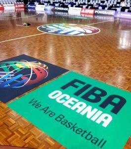 fiba basketball flooring